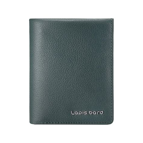 Buy Lapis Bard Verdant Green Bifold Wallet Online|Leather Wallet|Makoba