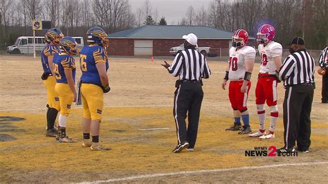 Southern Alamance vs. Southwestern Randolph: Tuesday Night High School ...