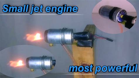Image result for How to Make a Jet Engine