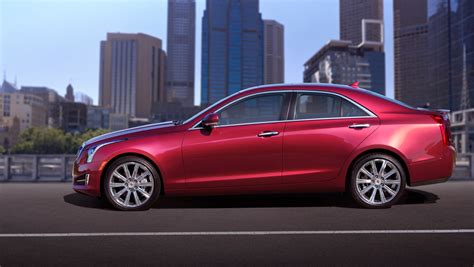 2013 Cadillac ATS versus the World [VIDEO]