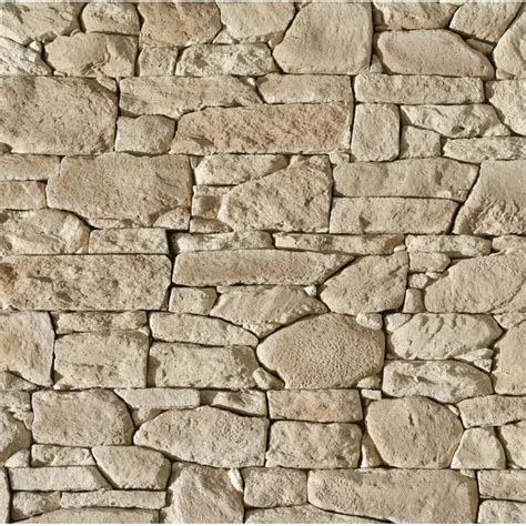 BIM objects - Free download! ROCA Wall cladding Dry-stone appearance ...