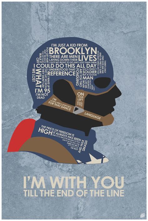 Captain America: Civil War, "I'M WITH YOU TILL THE END OF THE LINE ...