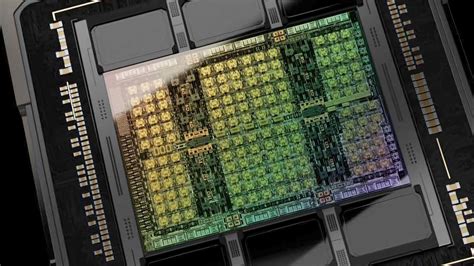 GPU Chip 的图像结果
