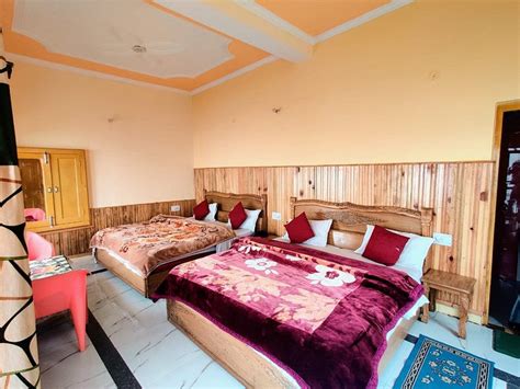 HOTEL MOUNT VIEW DHANAULTI DREAMS (Kempty Range) - Hotel Reviews ...