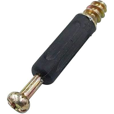 Buy Bestgle 50 Sets Furniture Connecting Cam Lock Fittings with Dowel ...