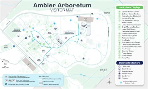 Arboretum Explorer | Ambler Arboretum