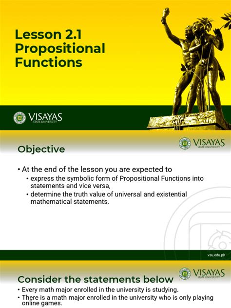 Image result for Propositional Functions
