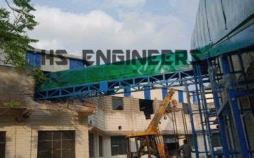 Conveyor System Manufacturers - Conveyors India