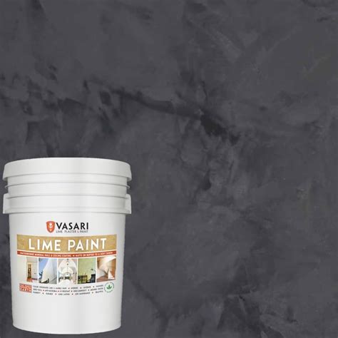 VASARI Lime Paint - Alabaster #20 - 1 Quart India | Ubuy