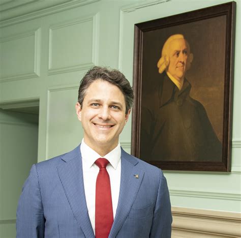 INAUGURAL LECTURE: PROFESSOR ADAM DIXON | Panmure House