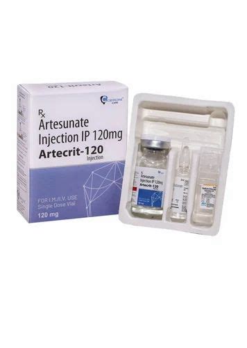 Artesunate Injection - Artesunate Injection 120mg Manufacturer from ...
