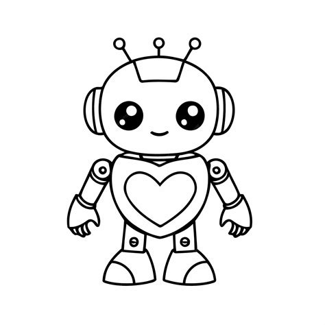 Robot Simple Drawing 的图像结果