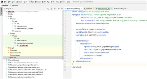 Image result for JUnit Jupiter API Using Pom.xml