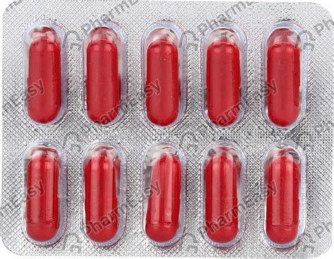 Kansel It 200 MG Capsule (10): Uses, Side Effects, Price & Dosage ...