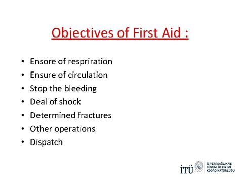 Image result for First Aid Definition