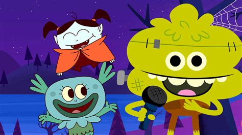 The Super Simple Show - Halloween Movie (2019) | Release Date, Cast ...