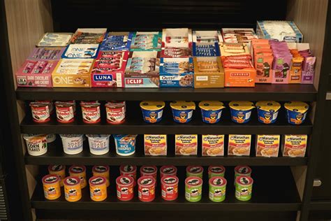 Five Trending Healthy Snacks for 2023 - Corporate Essentials