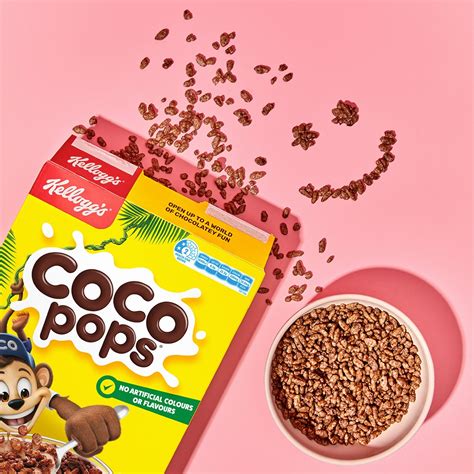 Coco Pops | Kellogg's Australia