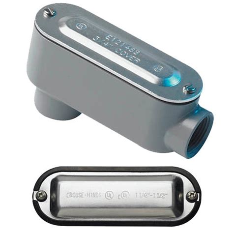 Eaton Condulet Series 5 Conduit Outlet Bodies– My Store