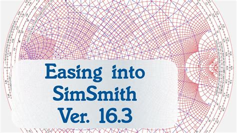 Simsmith Tutorial 的图像结果