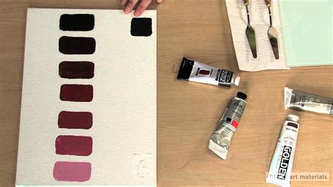 Image result for Color Mix Tutorial