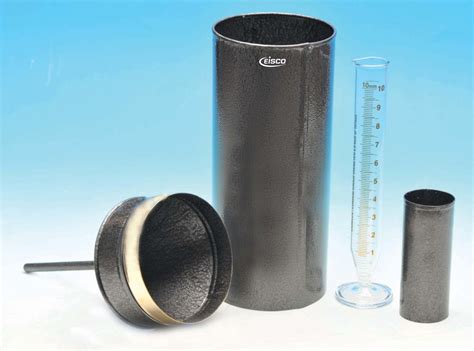 Rain Gauge Symon's — hBARSCI