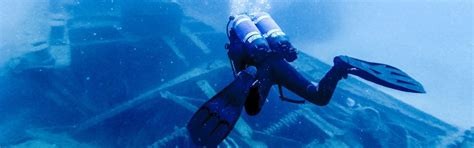 Gas mixtures and supply systems for the diving market | A Linde Company