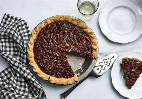 Texas Pecan Pie Recipe