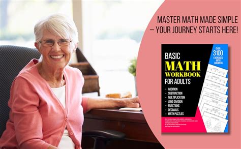 Image result for Basic Math Practice for Adults