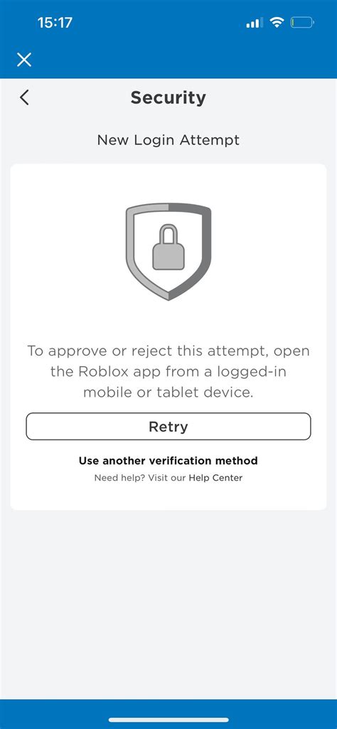 Image result for How to Skip 2 Step Verification Roblox