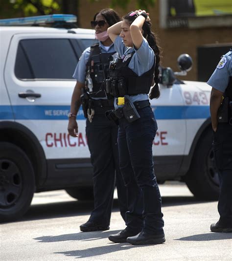Chicago Policeman Shot _ Chicago Police Officer Shot and Killed on ...