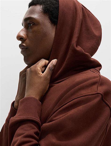 Buy Cotton Rich Hoodie at Marks & Spencer