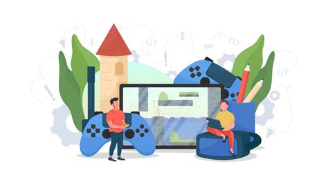 How to Create a Video Game with Coding On Tablets 的图像结果