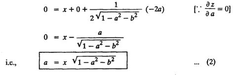 Singular integrals grals - solution of standard types of first order ...