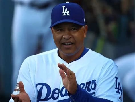 Los Angeles Dodgers manager Dave Roberts highlights team standard by ...