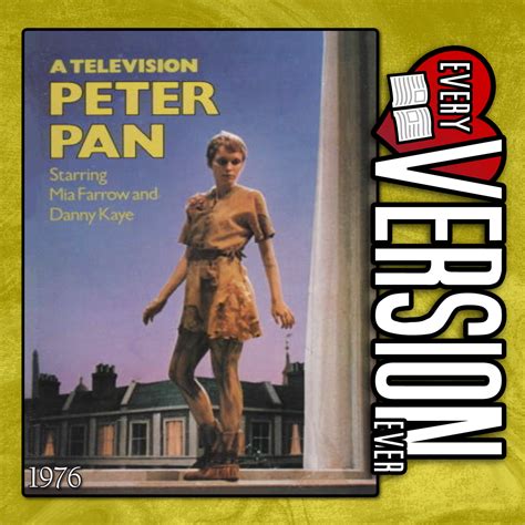 Mia Farrow's Peter Pan - 1976 TV Musical - With Stanford Clark & Rachel ...