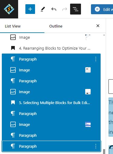 WordPress Blocks Tutorial 的图像结果