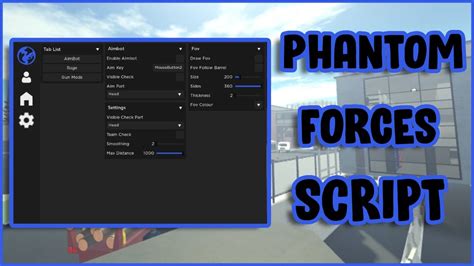 Phantom Forces Soft Aim Script 的图像结果