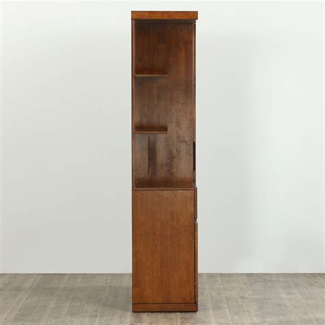 Buy Harmony Brown Compressed Wood Dresser With Mirror from Home Centre ...