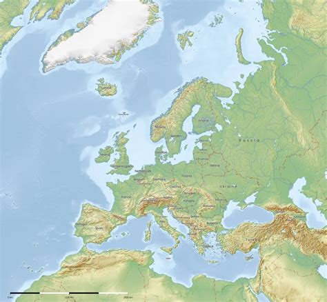 Europe Continent - Geography, People, History, Festivals & Modern Life