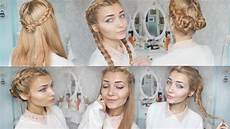 Plait Hairstyles For School by 4 Braid Back To School Hairstyles Plait Hairstyles For School