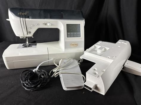 Image result for Baby Lock Ellure Plus Tutorial