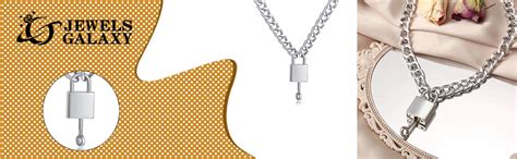 Jewels Galaxy Trendy Moon Triple Layered Fashion Necklace for Women ...