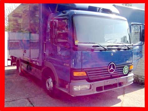 Lastkraftwagen Mercedes-Benz Seite 7