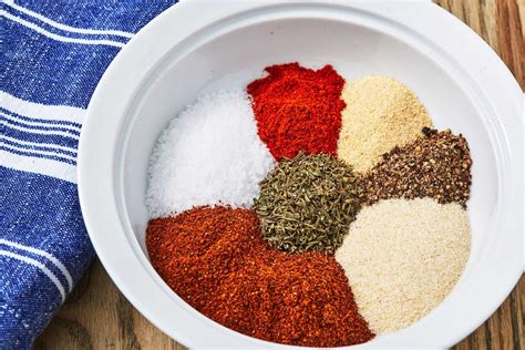 What Is a Creole Seasoning Substitute - Recipes.net