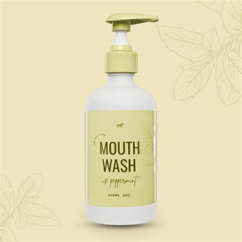 Mouth Wash – Lanana Creek Farms