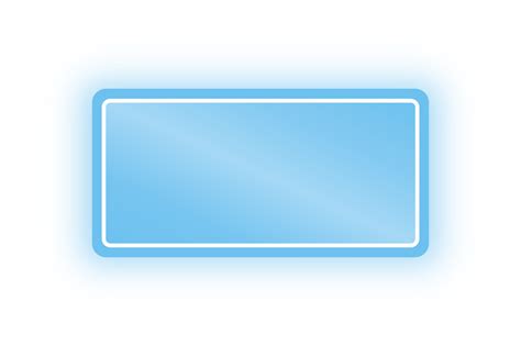 Sky Blue Rectangle
