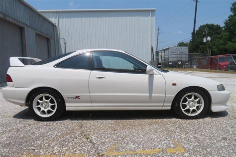 1996 Honda Integra Type R Coupe for Sale - Cars & Bids