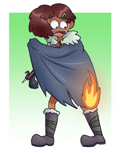 Image result for Amphibia Anne Fitting In