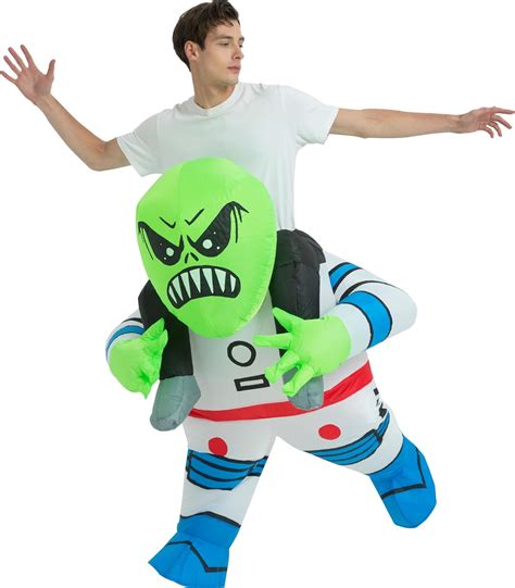 Amazon.com: One Casa Inflatable Costume Adult,Blow Up Party Costume ...